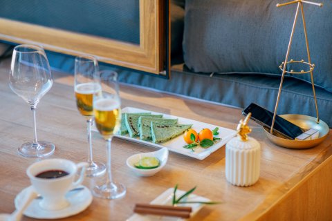 丽江真美狮山观景客栈(四方街大水车店)