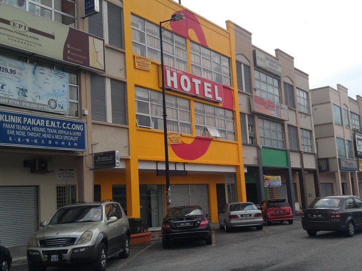 安邦商务酒店(Ampang Business Hotel)