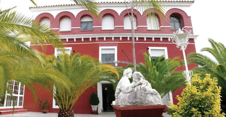 Hotel Palacete Mirador De Cordoba