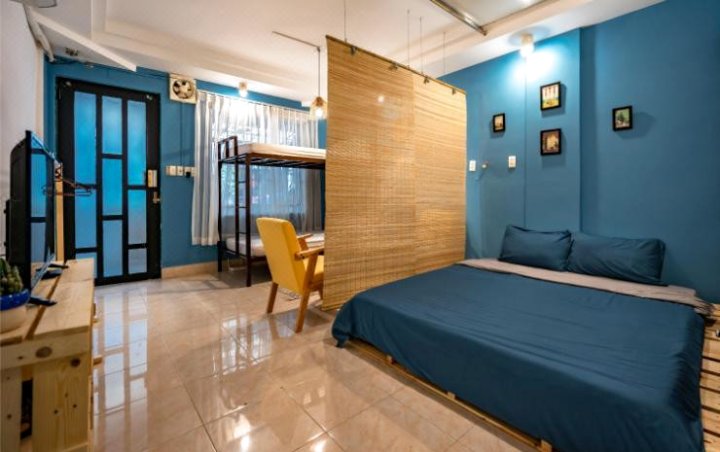 New Room Near Ben Thanh Market