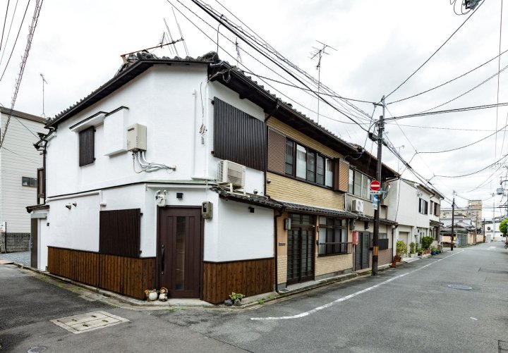 「樱之宿･ 松」京都站日式独栋别墅(Sakuraya･Pine Kyoto Station Japanese Style Villa)