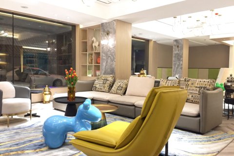 锦州王府客家泊隐酒店(古塔夜市店)