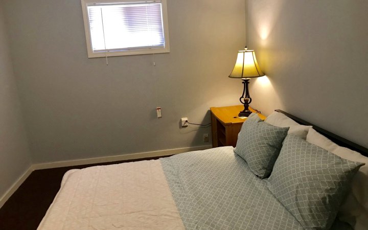 旧金山硅谷舒适的单人房,可以进入大后院(Single Room)