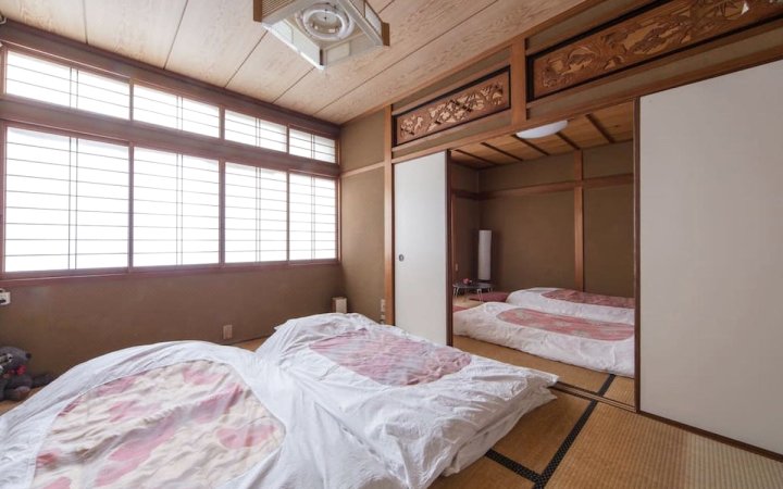 樱东寺(Sakura Tōji Guesthouse)