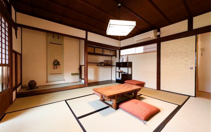 京都传统住宅民宿(Kyoto Traditional House)