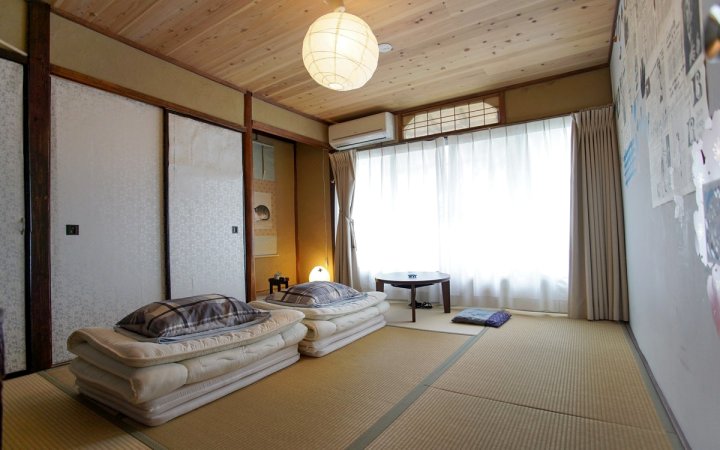 京都月日式民宿(Kyoto Moon Japanese Homestay)