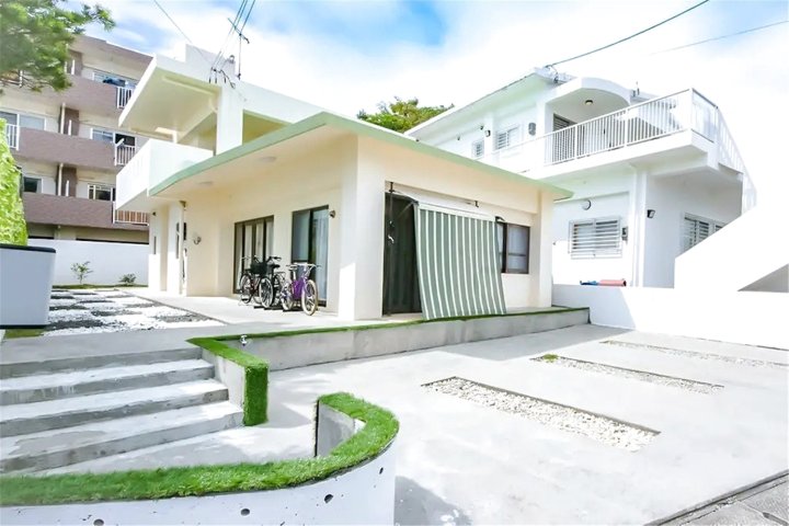 冲绳New Hope别墅(New Hope Villa Okinawa)
