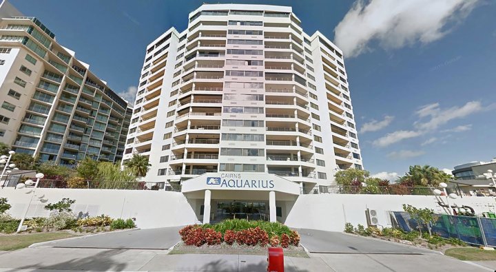 凯恩斯海景公寓酒店(Cairns Ocean View Apartments)