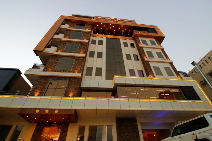 阿尔萨拉马迪湾住宅酒店(Diwan Residence Hotel- Alsalamah)