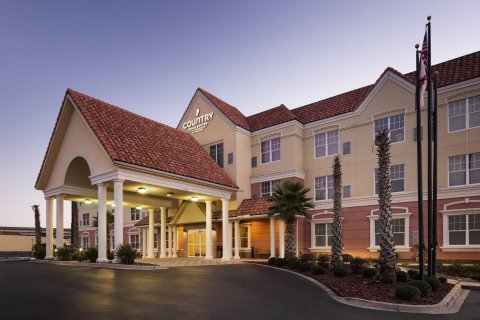 峰景江山旅馆及套房(Country Inn & Suites by Radisson, Crestview, FL)