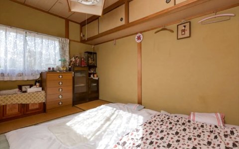 琵琶湖捡人荘(Biwako Shajinso Japanese Family Room)