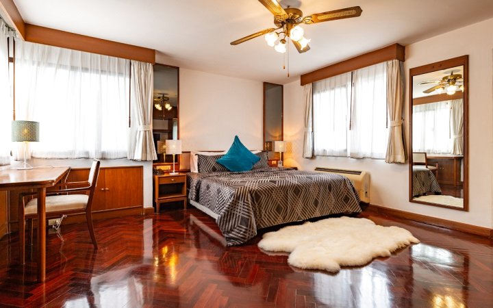 21B-Best Choice in Bangkok 3Br /7Ppl