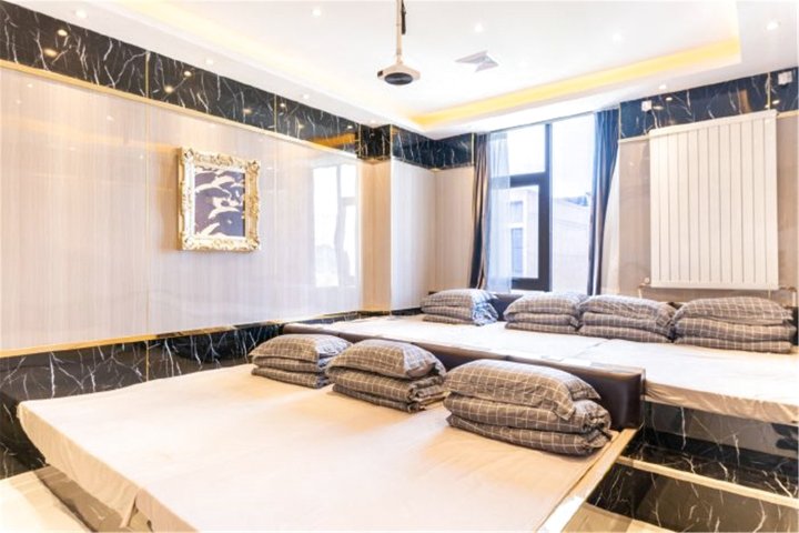 长沙一个小小强度假别墅(新联路分店)