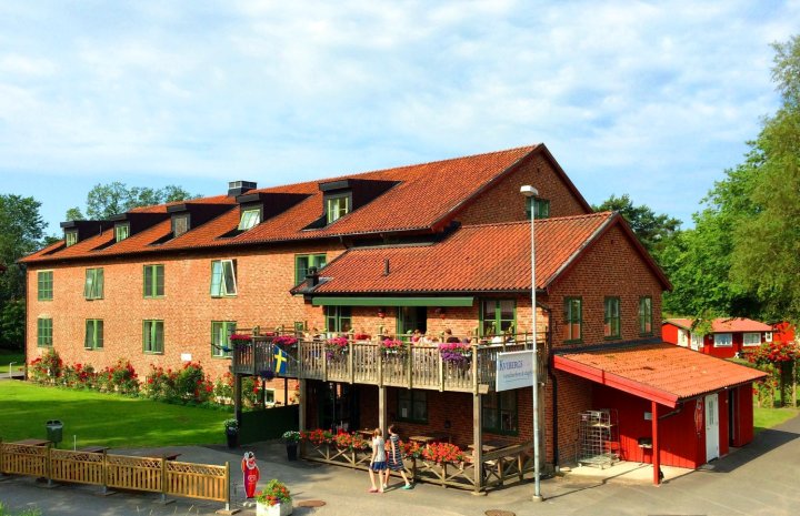 哥韦堡小屋旅馆(Kvibergs Vandrarhem - Hostel)