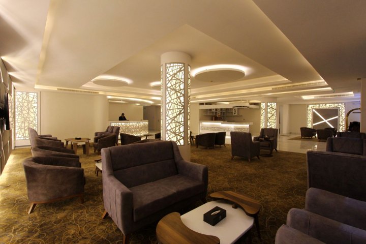 海亚特玫瑰酒店(Hayat Rose Hotel Apartments)