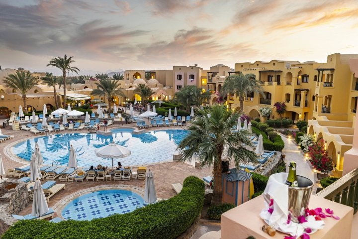 The Three Corners Rihana Inn El Gouna