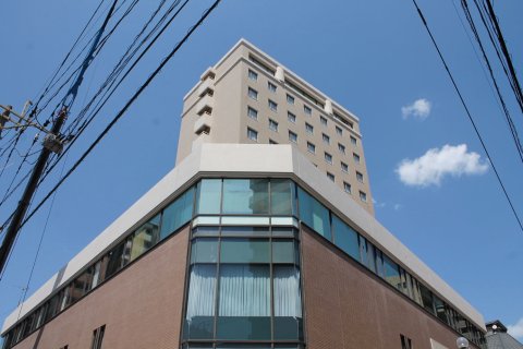 利夫马克思BUDGET鹿儿岛酒店(Hotel Livemax BUDGET Kagoshima)