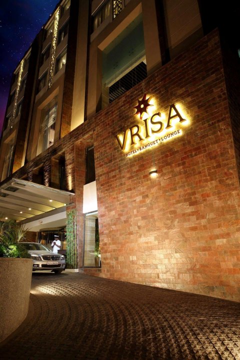 福瑞萨酒店(Hotel Vrisa)