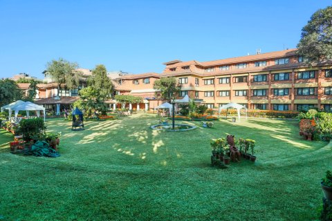 香格里拉酒店(Hotel Shangri-La, Kathmandu)