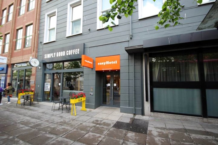 贝尔法斯特便捷酒店(EasyHotel Belfast)