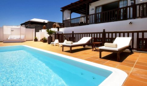 布兰卡海滩 106072 号别墅酒店(106072 - Villa in Playa Blanca)