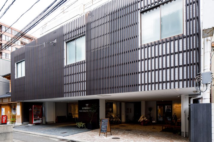 金泽车站经济型酒店(Kanazawa Station Hotel)