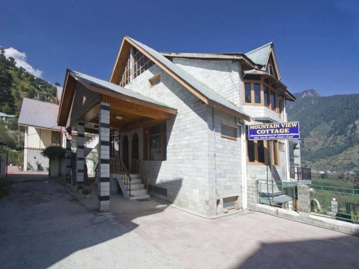 席姆萨马拉里OYO 酒店(OYO Rooms Simsa Manali)