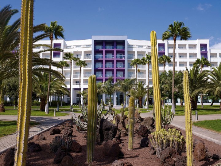 大加那利河之家酒店 - 全包式住宿(Hotel Riu Gran Canaria - All Inclusive)