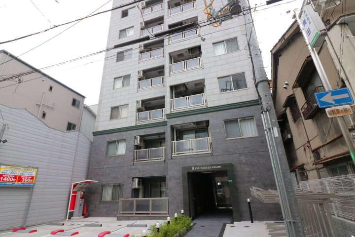 鹤桥站 HG 舒适酒店 22 号(HG Cozy Hotel No.22 Tsuruhashi Station)