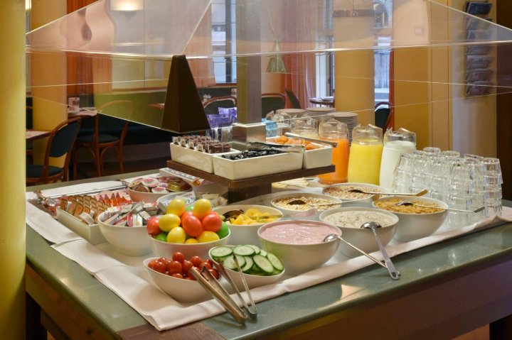 卢塞恩克朗老城酒店公寓(Altstadt Hotel Krone Apartments Luzern)