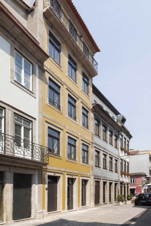 奥波尔图街萨诺洛哈公寓(Oporto Street Sá de Noronha)