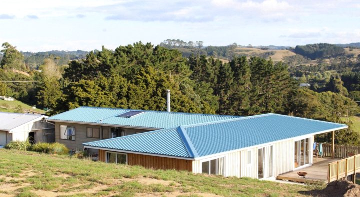 普基图雅农场住宅旅馆(Pukeatua Farmstay)