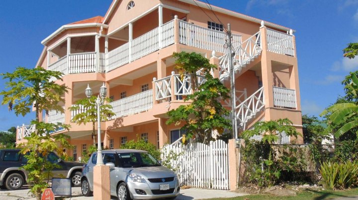 安提瓜海景酒店(Antigua Seaview)