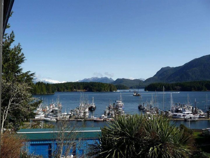 海景图芬诺汽车旅馆(Tofino Motel Harborview)