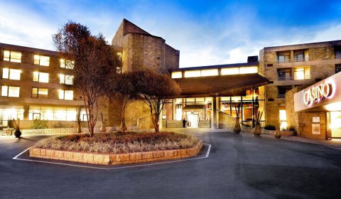 阿瓦尼莱索托娱乐场酒店(Avani Lesotho Hotel & Casino)