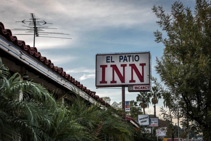厄尔巴提欧酒店-环球影城(El Patio Inn)