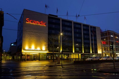 斯堪迪克欧罗巴酒店(Scandic Europa)