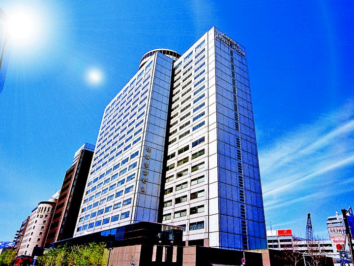 札幌世纪皇家酒店(Century Royal Hotel Sapporo)