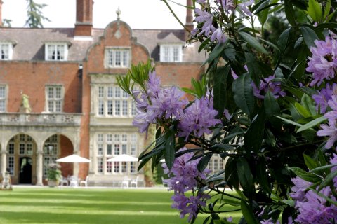 泰尔尼大厅酒店(Tylney Hall Hotel)