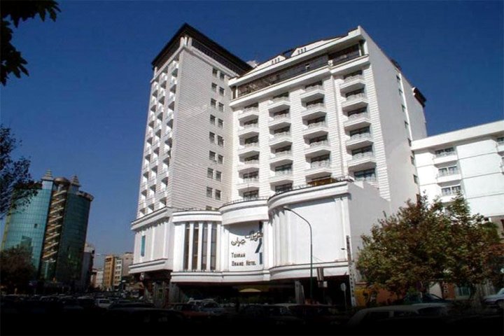 德黑兰1号大酒店(Grand Hotel 1 Tehran)