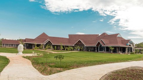 基苏木奇亚拉度假酒店(Ciala Resort Hotels in Kisumu)