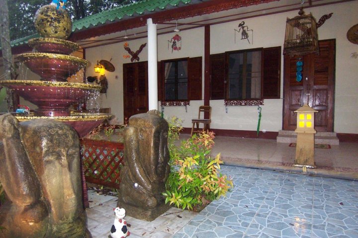 苏德梭伊度假村(Soodsoi Resort)