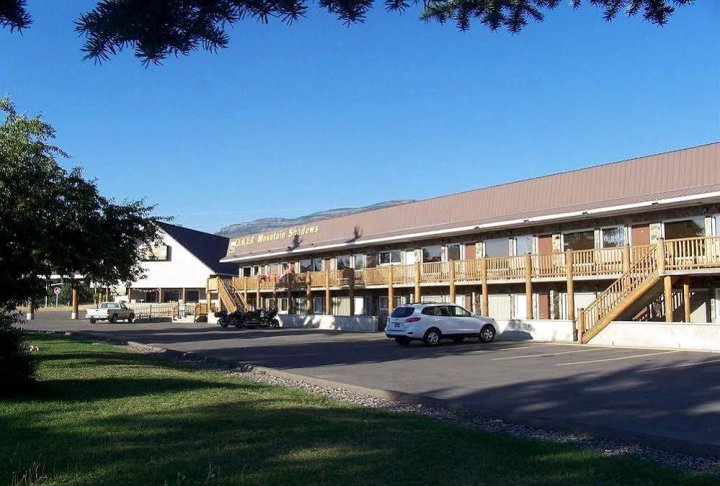 冰川基地旅馆(Glacier Basecamp Lodge)