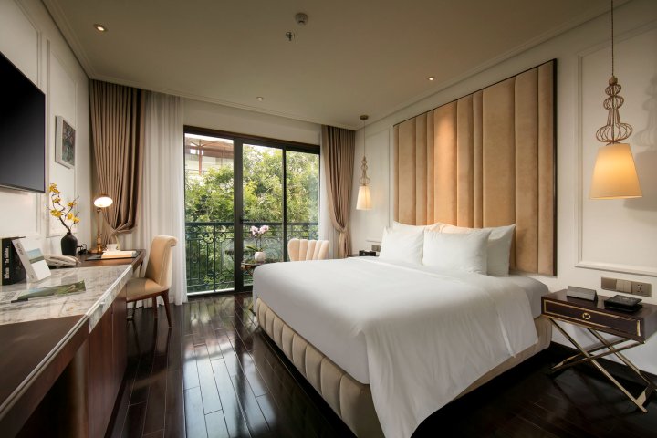 河内安纳托尔酒店(Anatole Hotel Hanoi)