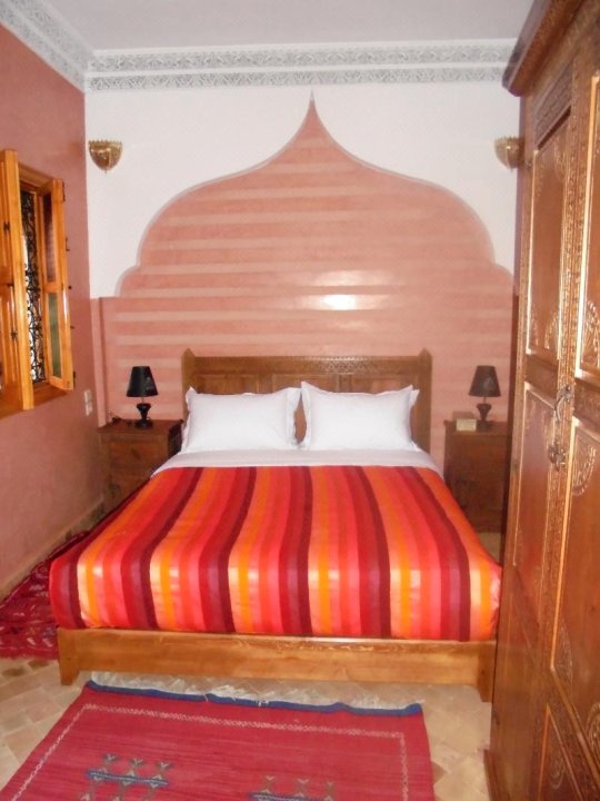锡迪巴巴庭院别墅酒店(Riad Villa Sidi Baba)
