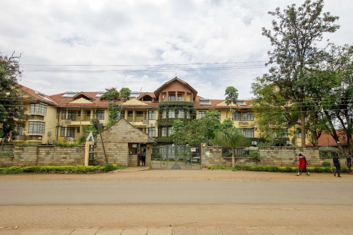 基苏木居木亚酒店(Jumuia Hotel Kisumu)