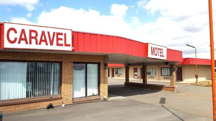 帆船汽车旅馆(Caravel Motel)