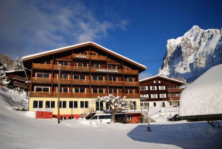 Hotel Lauberhorn - Home for Outdoor Activities