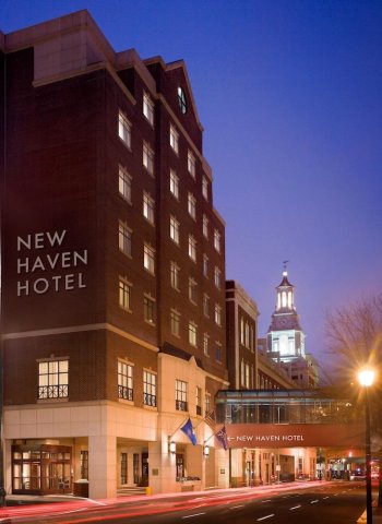 纽黑文酒店(New Haven Hotel)