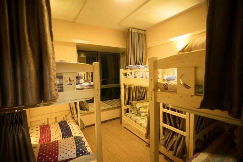 深圳happyroom快乐家园青年旅舍